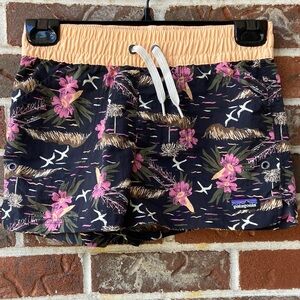 Patagonia Costa Rica Baggies 3” inseam shorts